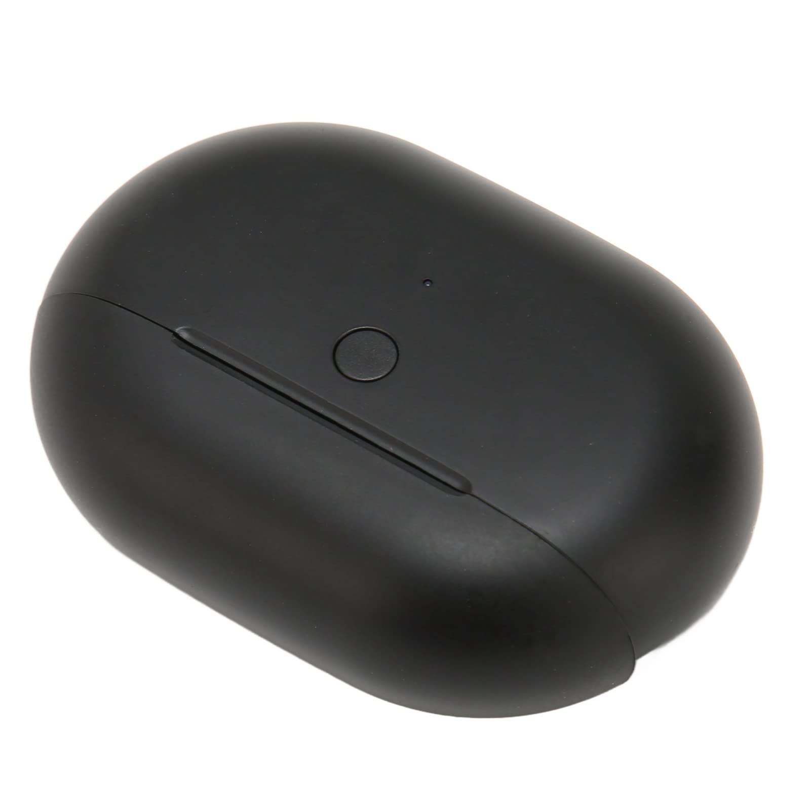 Custodia per Caricabatterie Wireless Custodia di Ricarica Protettiva Completa per Auricolari da Studio, Indicatore Luminoso a LED IOS e, Batteria a Lunga Durata, Cavo di Ricarica Tipo C