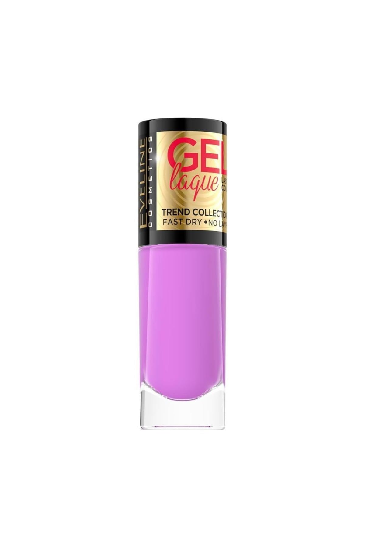 Eveline LAQUE NAIL POLISH 205 8 ML-