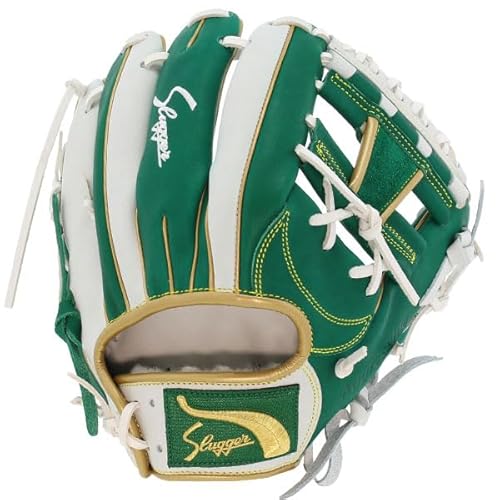 �싅 �v�ۓc�X���b�K�\ �X�����\���� ��O���[�u �O���u ���� �����p������ �E���p KSN-AR4-GW KUBOTA SLUGGER �싅�p�i �X�����[�X�|�[�c �z���C�g×�O���[�� �E���p(LH)