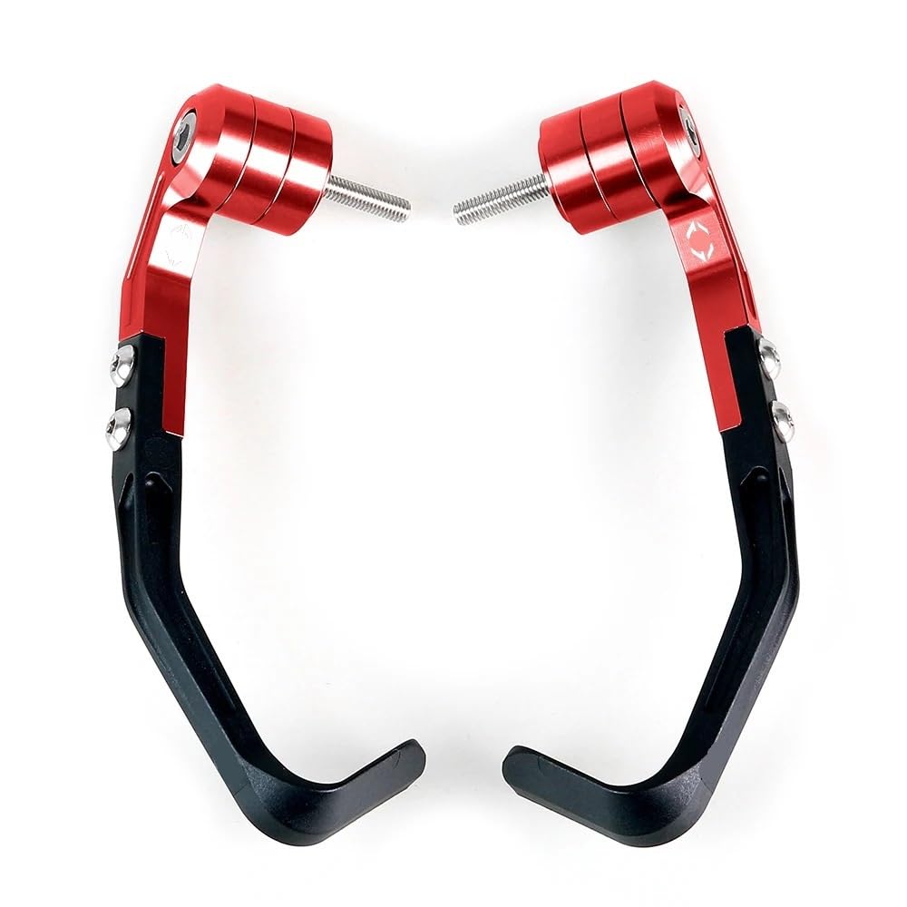 HVHSSAOCW Motorcycle Brake Handle Protects Aluminium Alloy Adjustable Hand Guard Modified Parts for YZF R1 R1M R1S R6 R7 Handguard Brake Guard
