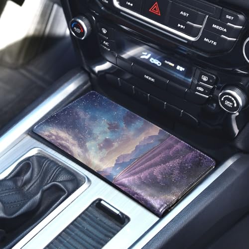 Organizador de Documentos para Auto PU miniatura 5