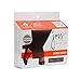 Suntan JMS Reinforced Toe Knee High 4 Pack - One Size