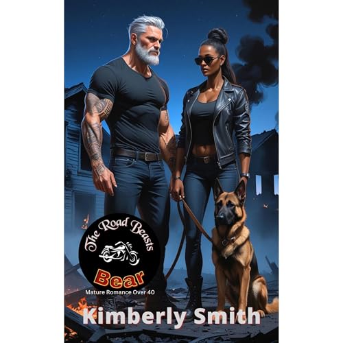 The Road Beasts: Bear by Kimberly Smith episode artwork