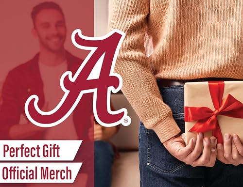 Image of Alabama Crimson Tide Stickers & Decals 14 Pc Set, Car & Water Bottle