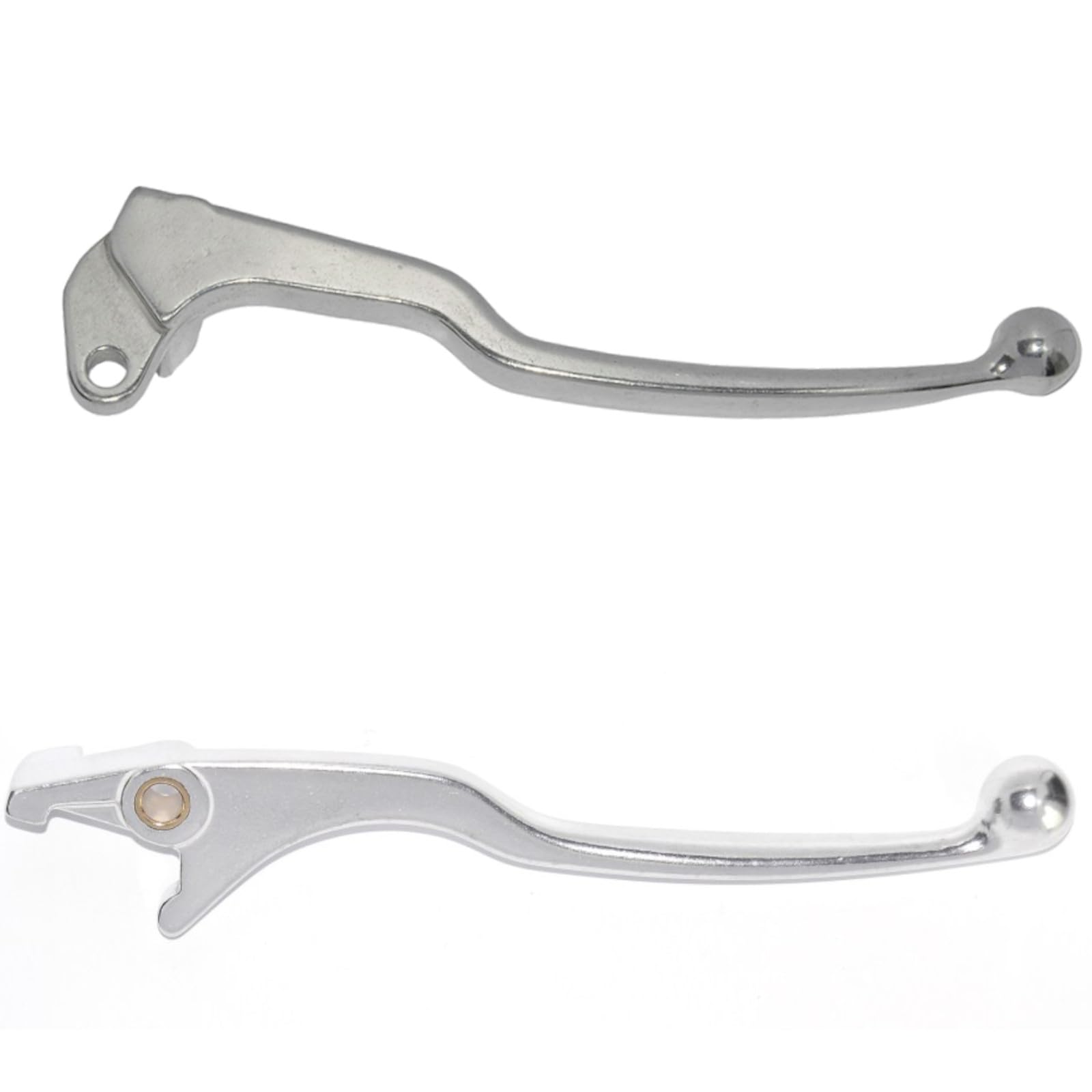 ACCOSSATO Par de palancas Suzuki GZ Marauder 250 desde 2002 hasta 2002 (CC 250)