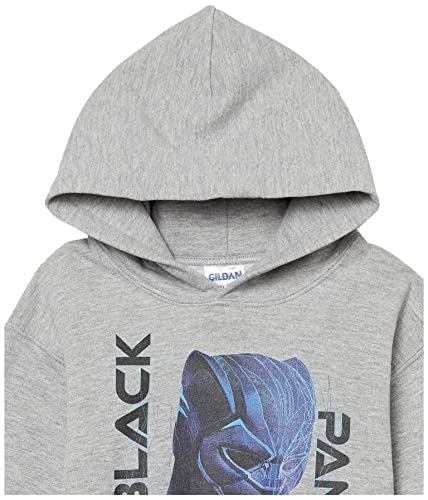 Marvel unisex-child Ultra Panther Hoodie2