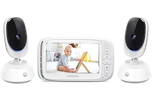 Comfort75-2 Video Baby Monitor: Elevate Your Parenthood Experience