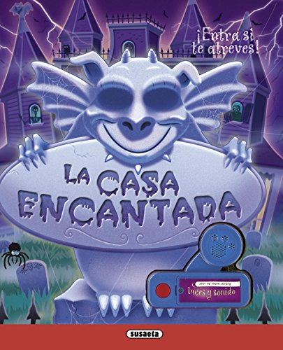 La casa encantada (Libros electrónicos) La casa encantada (Libros electrónicos)