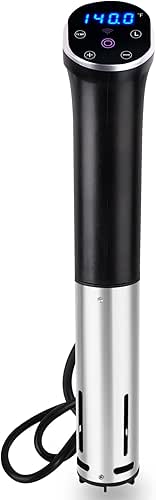Sous Vide Machine, 1100W Sous Vide Cooker with Accurate Temperature