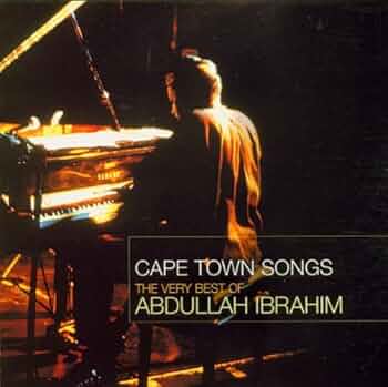 洋楽 ABDULLAH IBRAHIM / CAPE TOWN REVISITED Cape Town Revisited