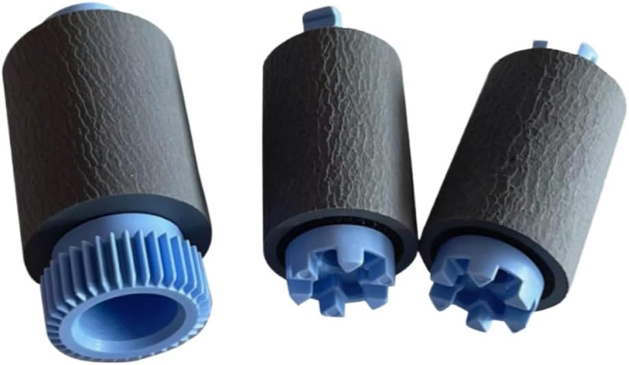 5 Sets W1B45A A7W93-67082 Pickup and Separation Roller Kit for Tray 2, 3, 4, 5 Compatible with PageWide Pro 750, 755, 765, 772, 774, 777, 779, 780, 785