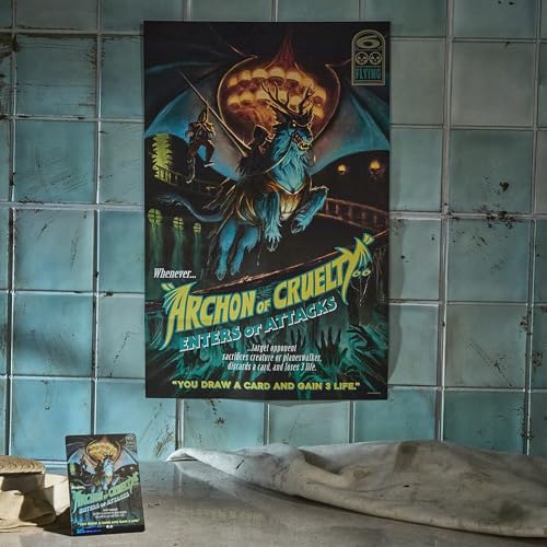 Image of Magic: The Gathering Duskmourn: House of Horrors Nightmare Bundle
