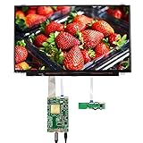 Contenu : 1 contrôleur LCD de type C VS-RT2795T4K-V5, 1 écran LCD IPS NV156QUM-N44 3840 x 2160 de 15,6