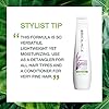 Biolage Hydra Source Detangling Solution | Detangles & Controls Static For Less Frizz & Fly-Aways | Renews Moisture | Paraben-Free | For Dry Hair | Vegan | Cruelty Free | 13.5 Fl. Oz