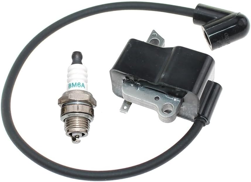 Ignition Module For 322E,323E,323EX,323HD60,325E,325EX,325HD60X,325HE3,325HE3X,325HE4,325HS75,325HS75X,537137501 [Replace]