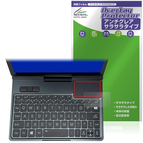 �~���r�b�N�X GPD Pocket 4 �^�b�`�p�b�h �Ή� �t�B���� �ی� ���{��