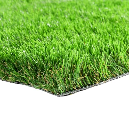 Steffensmeier Kunstrasen Ireland | Sonnenstunden: 20.000 | 42 mm | Outdoor | Meterware | wasserfest...