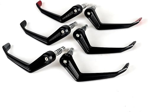 Miniatura 6 de Motocicleta CNC freno embrague palancas protector protector para DUCATI PANIGALE V4 S SP Panigale V4SP V4S manillar manillar Grips Guard (Titanio)