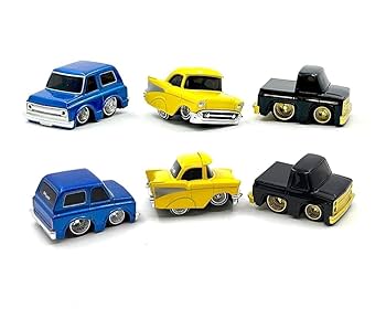 Amazon.com: Diecast Model Car Compatible with CarTuned 1:64