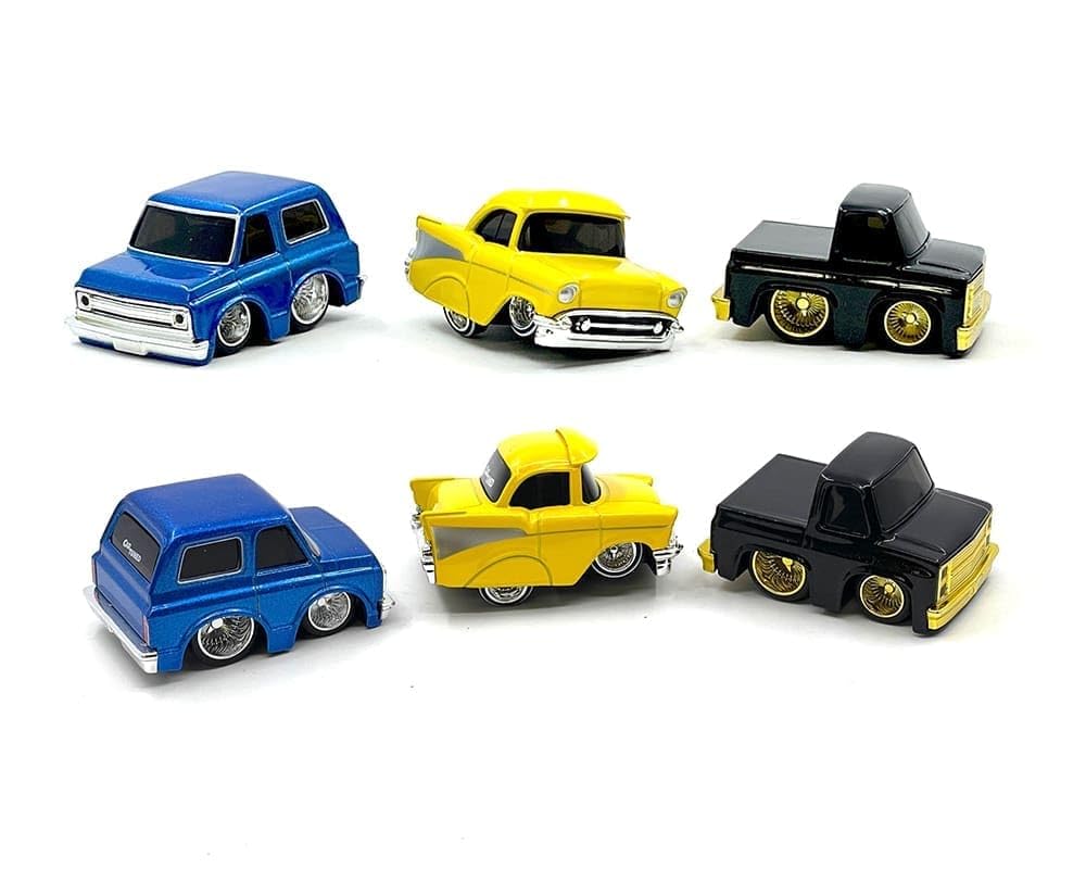 Amazon.com: Diecast Model Car Compatible with CarTuned 1:64