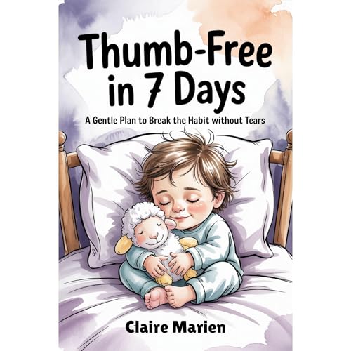 Thumb-Free in 7 Days by Claire Marien episode artwork