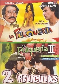 DVD La Pulqueria / La Pulqueria 2 (2 Pk) Book