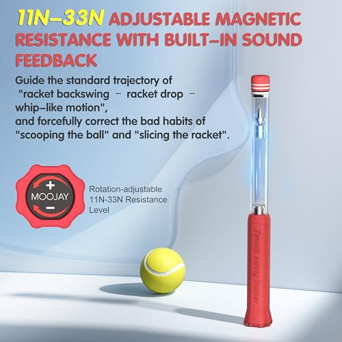 MOOJAY Magnetic Resistance Swing Trainer