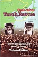 Operation--Torah rescue: The escape of the Mirrer Yeshiva from war-torn Poland to Shanghai, China (The Remembrance series) 0873064410 Book Cover
