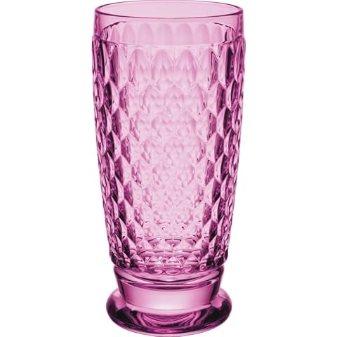 Villeroy & Boch Boston Berry Highball Set of 4 Cover