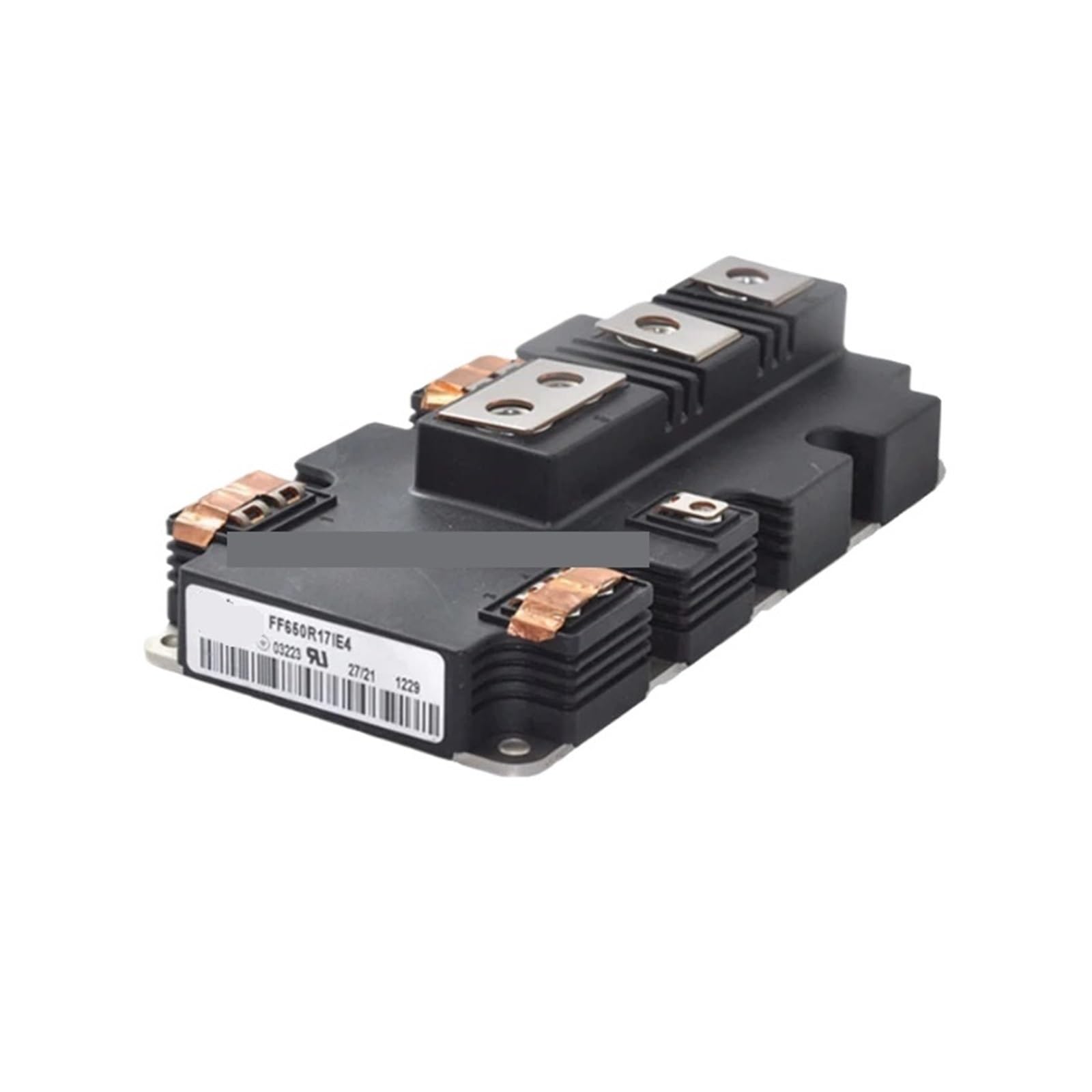 Module FF650R12IP4 IGBT double pour onduleurs industriels