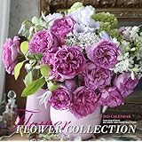 2025カレンダー　フラワーコレクション ([カレンダー])