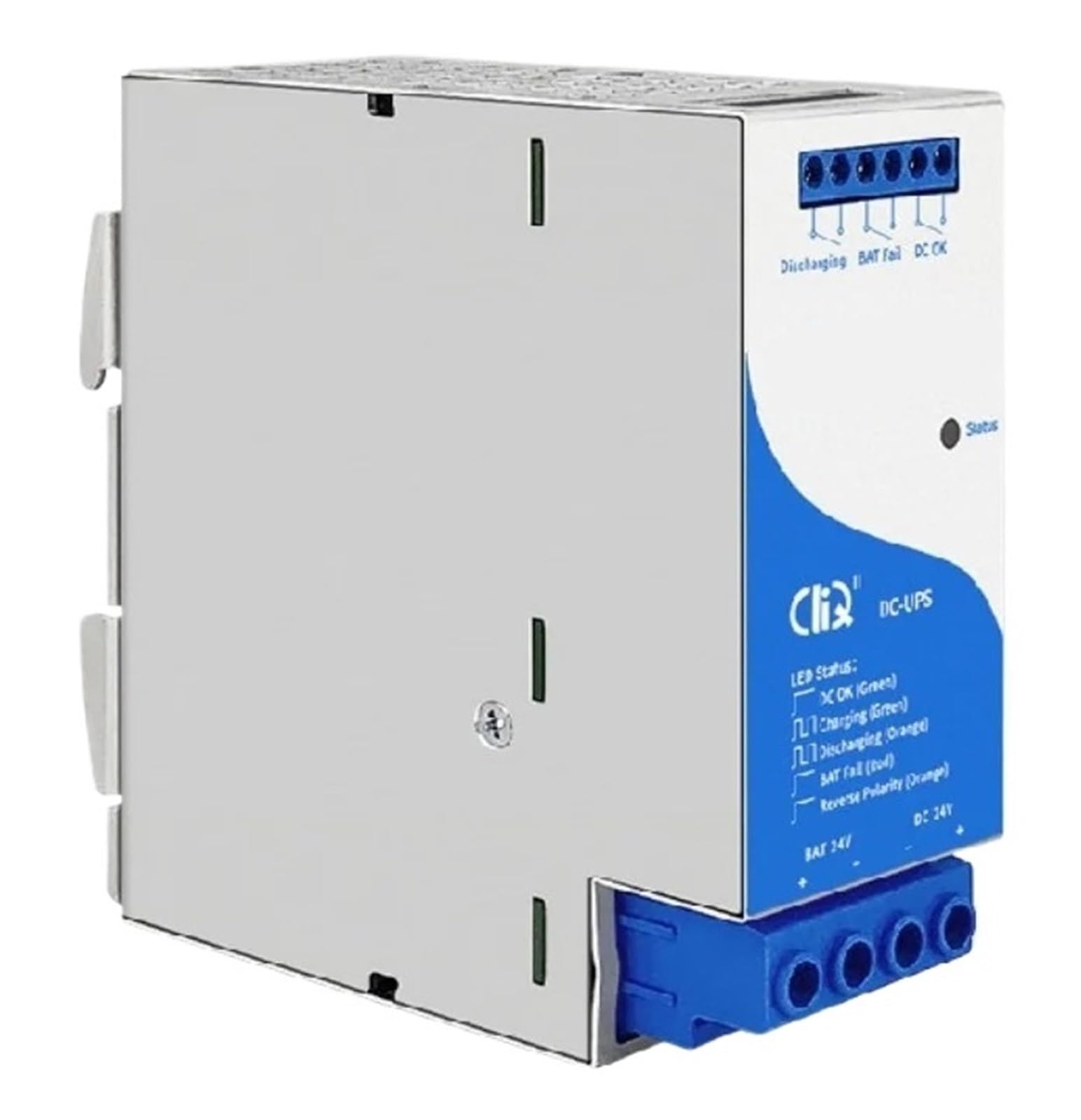 ZVQYSGIW DRU-24V40ABN Switching Power Supply 24V 40A 960W DC