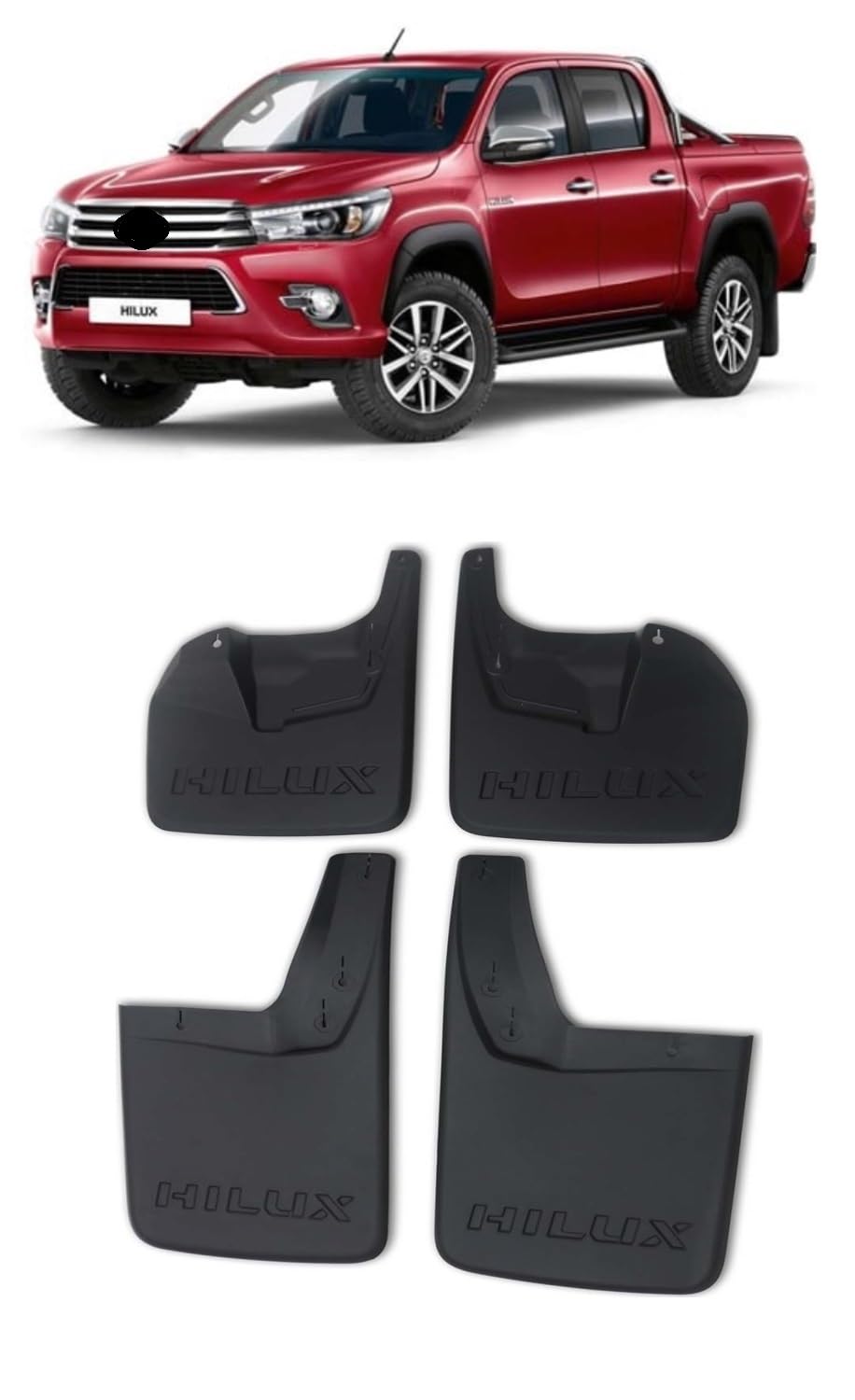 Generic Mudflaps