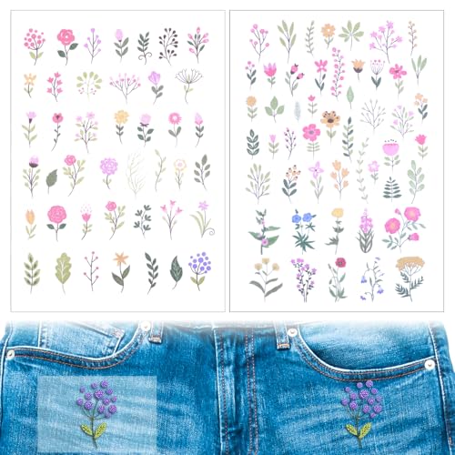 Grevosea - Estabilizadores solubles (92 unidades), diseño de flores