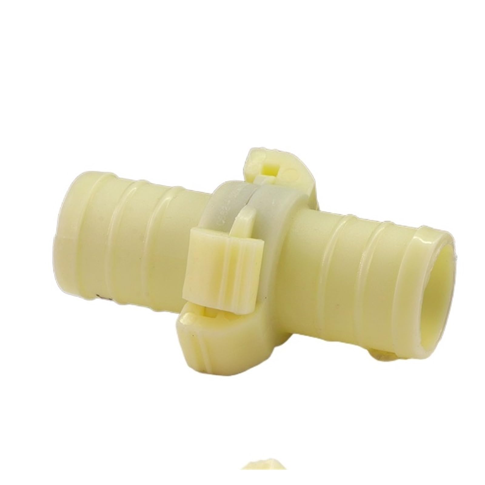 Adaptador de manguera riego jardín plástico ABS, conector rápido, reparación conexión agrícola, 25/32/38/50/63/75/100mm(For 75mm Tubing,5pcs)