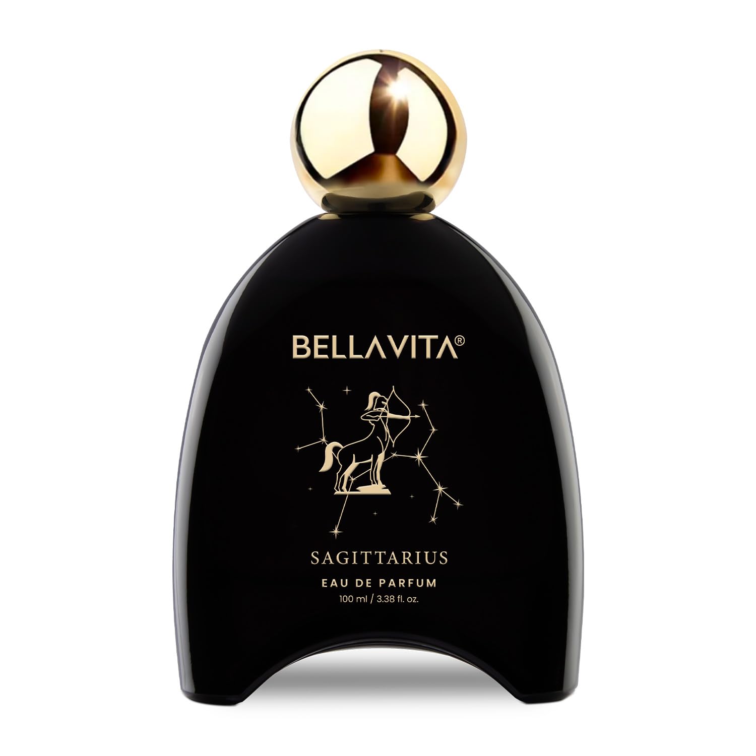 BELLAVITA Zodiac Collection Sagittarius | Long Lasting Perfume for Man and Woman | EDP 100ml | Saffron, Chocolate and Moss | Fruity Premium Fragrance for Men and Women-image-20
