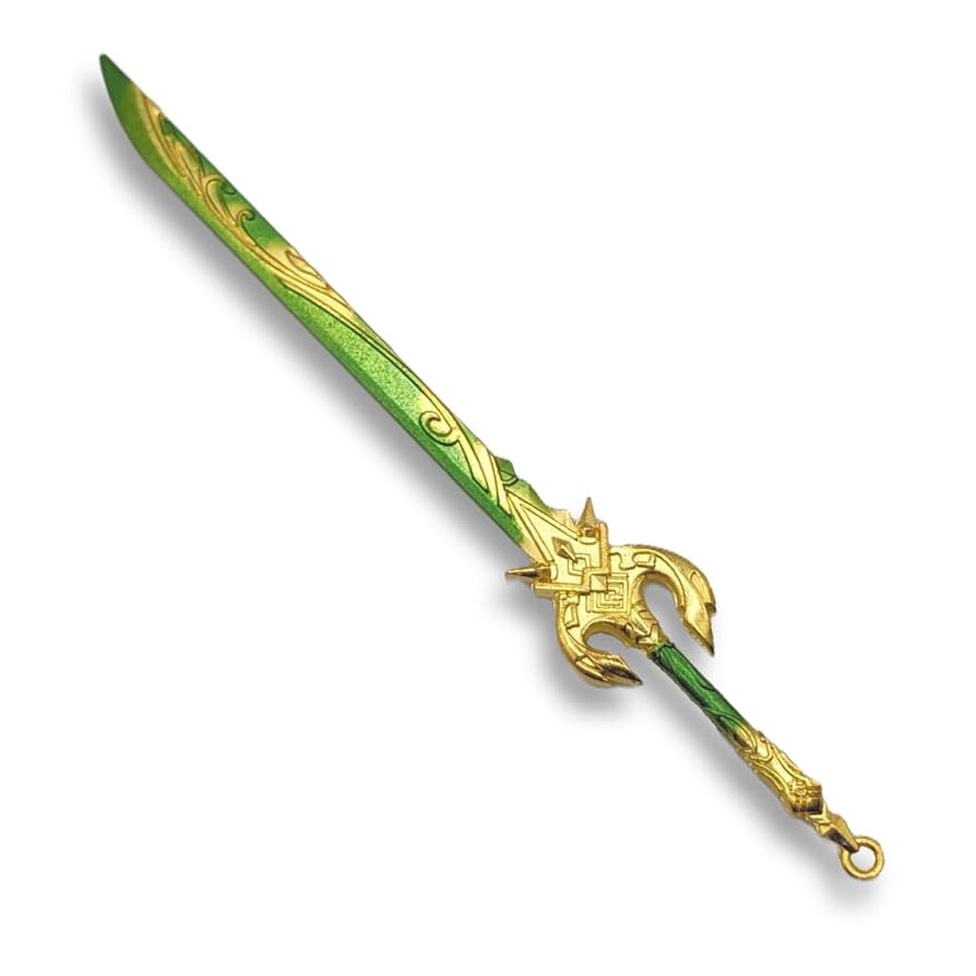 Amazon.co.jp: edonsa 剣 武器 1/12 フィギュア用 プラモデル