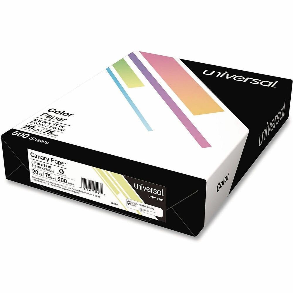 Amazon.com: Universal Copy Paper 11201-1 Each : Office Products