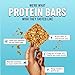 The YES Bar Apple Cinnamon Crisp – Plant Based Protein, Decadent Snack Bar – Vegan, Paleo, Gluten Free, Dairy Free, Low Sugar, Healthy Snack, Breakfast, Low Carb, Keto Friendly (Pack of 6)