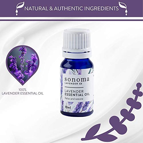 Aceite Esencial Puro de Lavanda Sonoma Lavender 10 mL miniatura 2