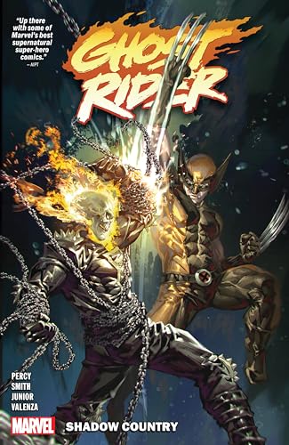  GHOST RIDER VOL. 2: SHADOW COUNTRY