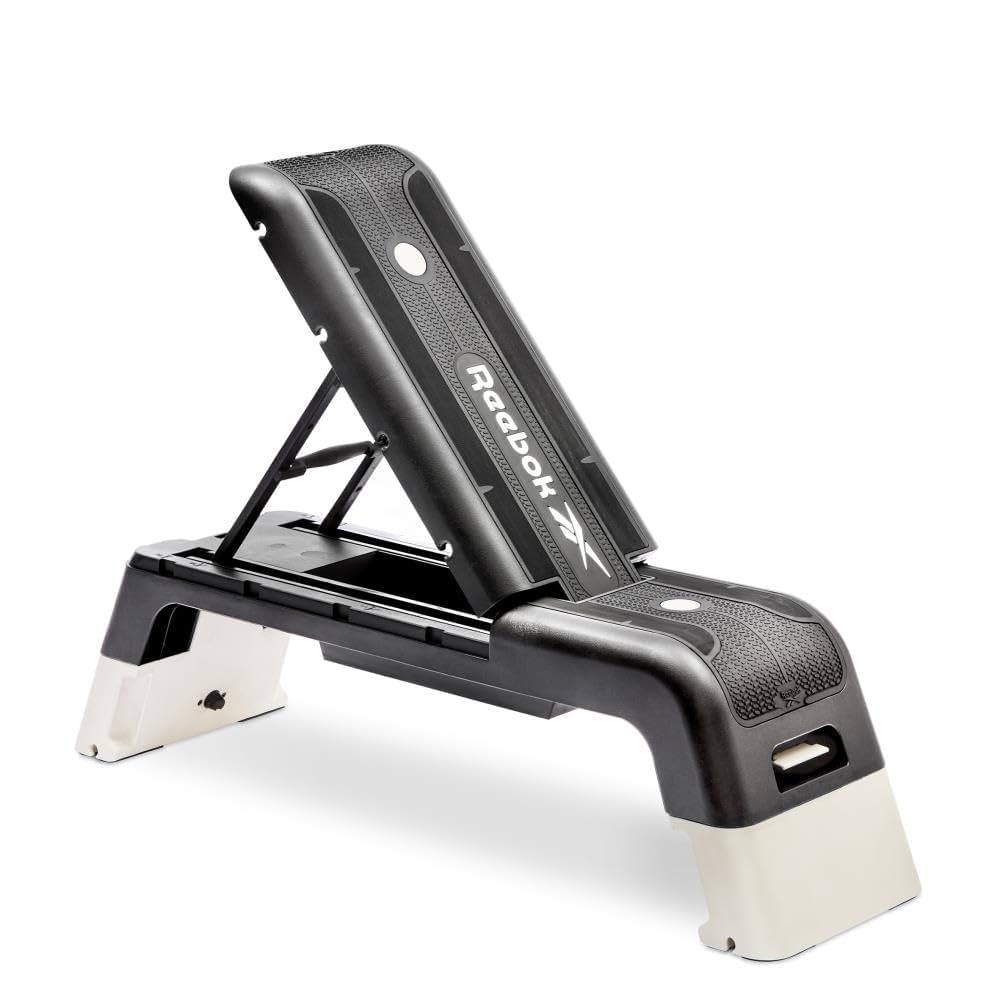 送料込 Reebok インクライン デクライン 新品未使用品 トレーニングベンチ Amazon | Reebok(リーボック) デッキ トレーニングベンチ