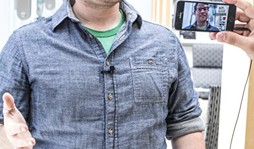 Shure MVL Mobile Lavalier Microphone - image 2