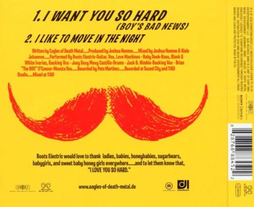 I Want You So Hard/Basic