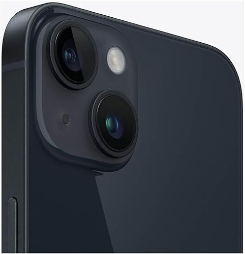Apple iPhone 14, 256GB, Midnight - (Renewed) - 4