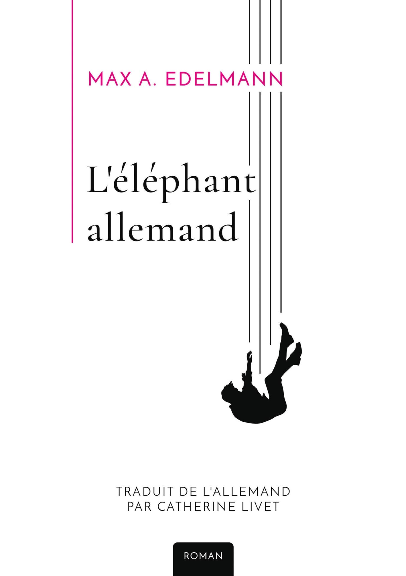 L'éléphant allemand: Chronique d'une chute