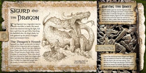 Gods and Monsters: The Myths and Legends of Ancient Worlds - Image 3