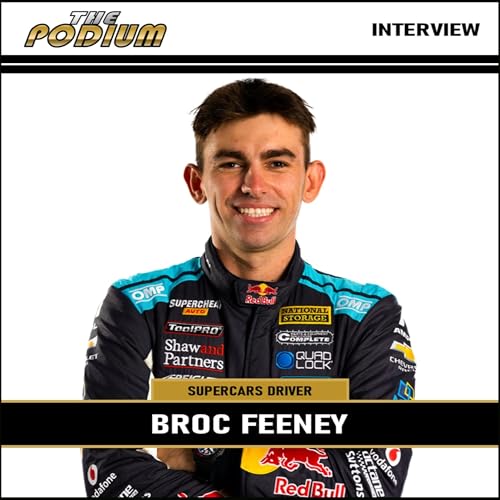 Broc Feeney - Interview (November 2025)