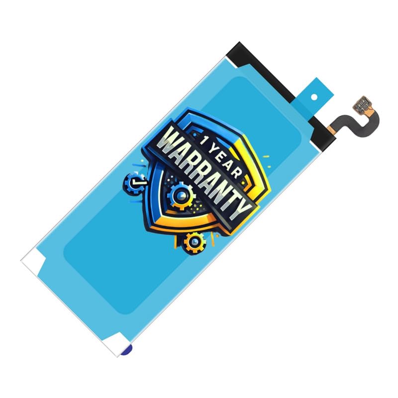 Image of Original EB-BG935ABE Battery Compatible for Samsung Galaxy S7 Edge - (3600 mAh) - 1 Year Warranty JK1 AX4