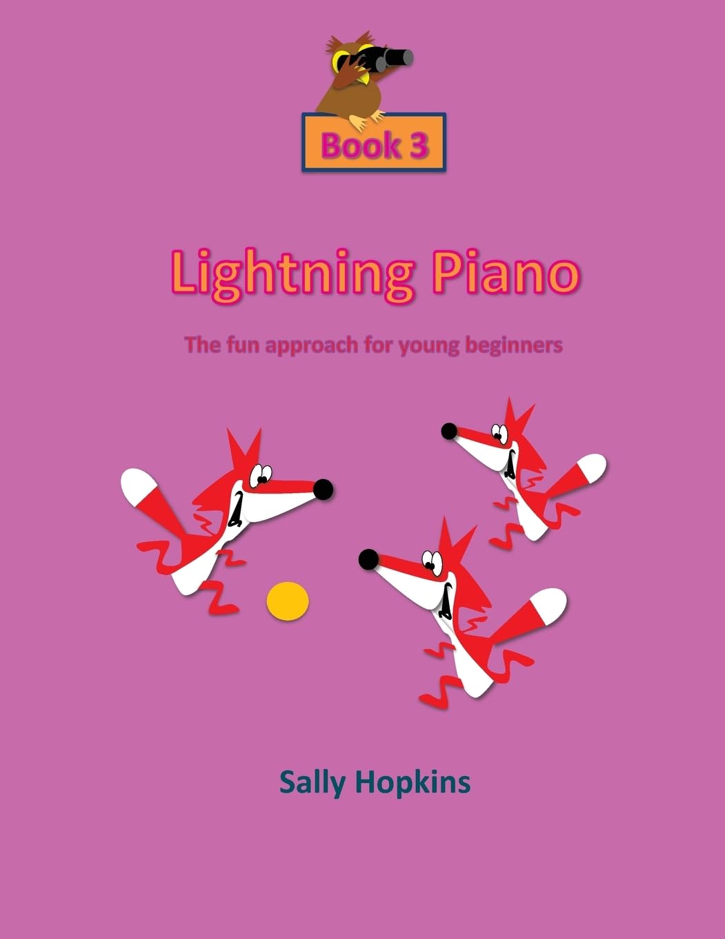 Lightning Piano Book 3